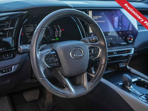 Used 2023 Lexus RX 350h w/ Cold Area Package AWD/4WD image 15
