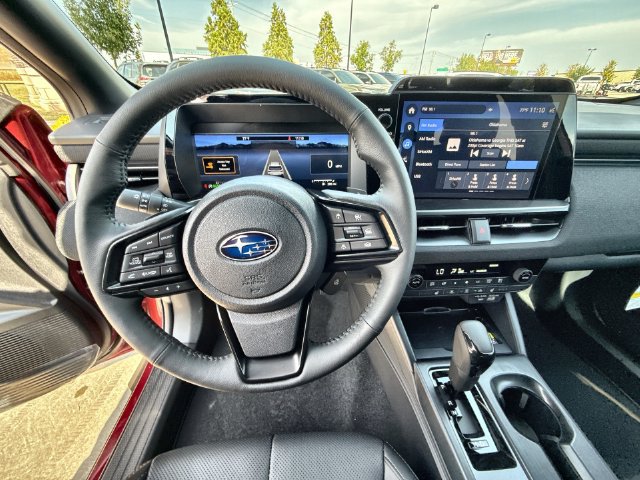 New 2026 Subaru Outback Limited AWD/4WD image 16