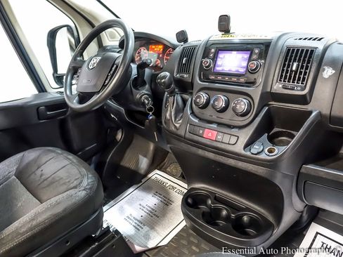 Used 2021 RAM ProMaster 3500 image 20