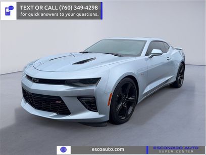 Used 2018 Chevrolet Camaro SS
