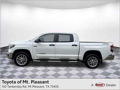 Used 2018 Toyota Tundra SR5