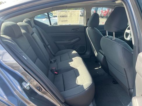 New 2025 Nissan Altima 2.5 SV w/ SV Special Edition Package image 17