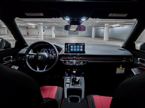 Certified 2026 Honda Civic Si image 3