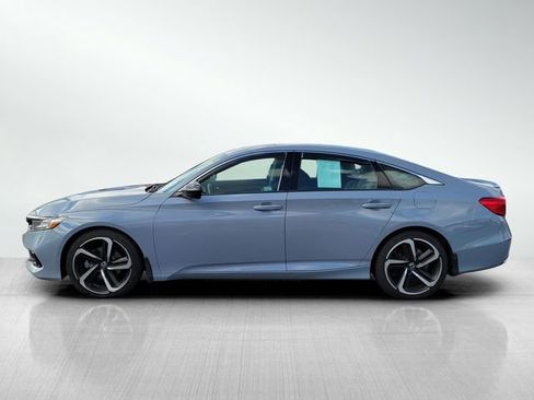 Used 2022 Honda Accord Sport Special Edition image 9