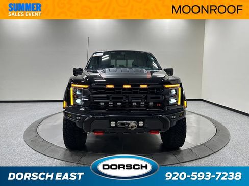 Certified 2025 Ford F150 Raptor w/ Equipment Group 803A Raptor R AWD/4WD image 3