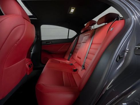 Used 2022 Lexus IS 350 F Sport RWD image 25