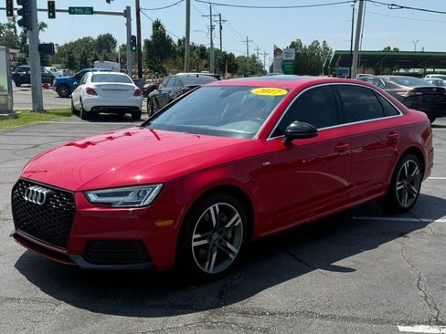 Used 2017 Audi A4 2.0T Premium Plus w/ Premium Plus Package AWD/4WD image 7