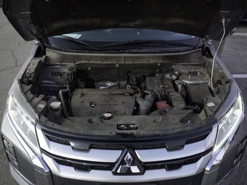 Used 2020 Mitsubishi Outlander Sport SE image 21