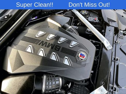 Used 2024 BMW ALPINA XB7 AWD/4WD image 45