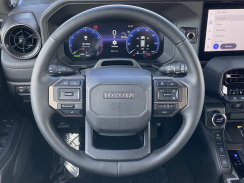 Certified 2025 Toyota Land Cruiser w/ Premium Package image 17