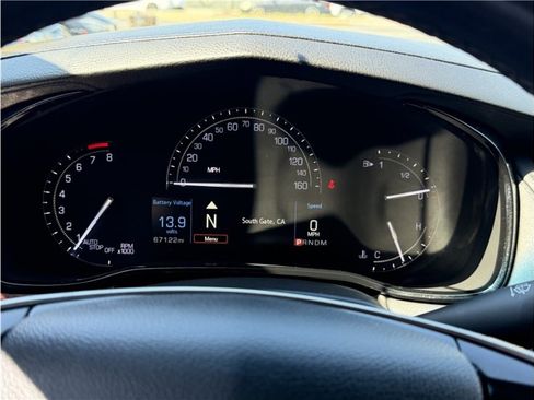 Used 2018 Cadillac CTS Luxury RWD image 55