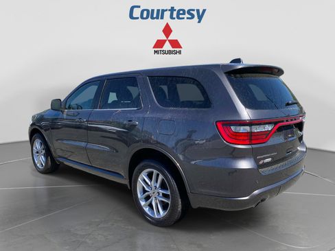 Used 2021 Dodge Durango GT AWD/4WD image 3
