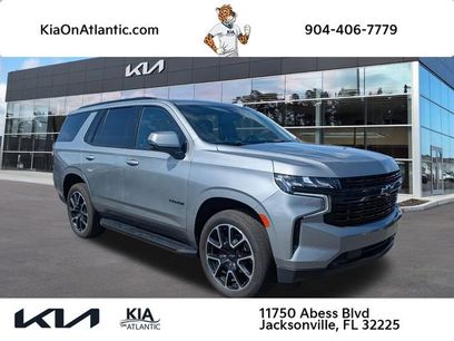 Used 2023 Chevrolet Tahoe RST w/ Luxury Package