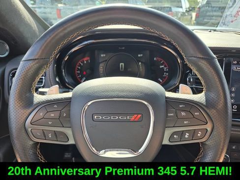 Certified 2025 Dodge Durango R/T AWD/4WD image 29