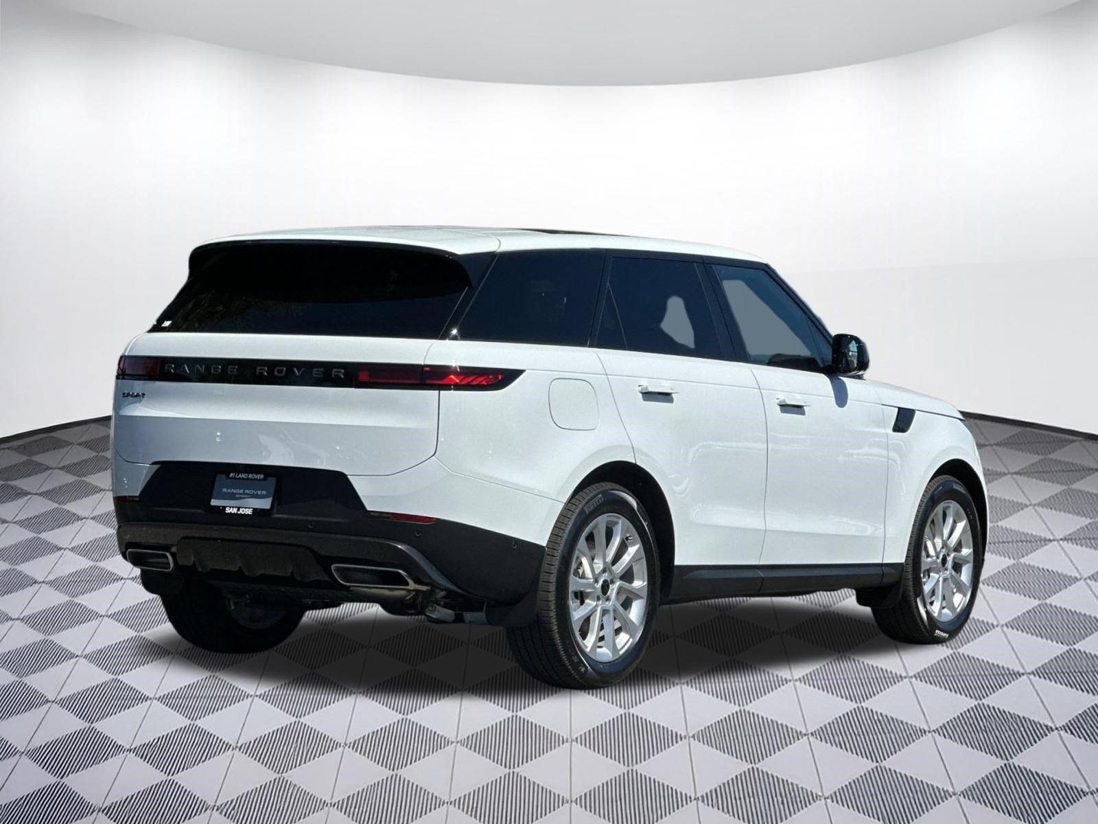 New 2026 Land Rover Range Rover Sport SE AWD/4WD image 7