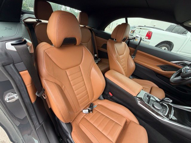 Used 2021 BMW M440i Convertible w/ Executive Package RWD image 30