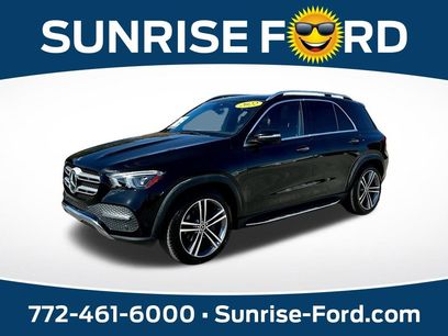 Used 2022 Mercedes-Benz GLE 350 4MATIC