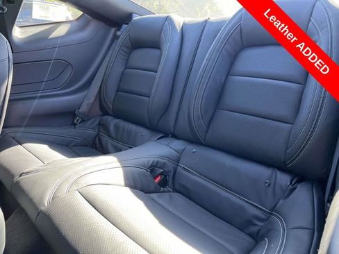 New 2025 Ford Mustang Coupe image 18