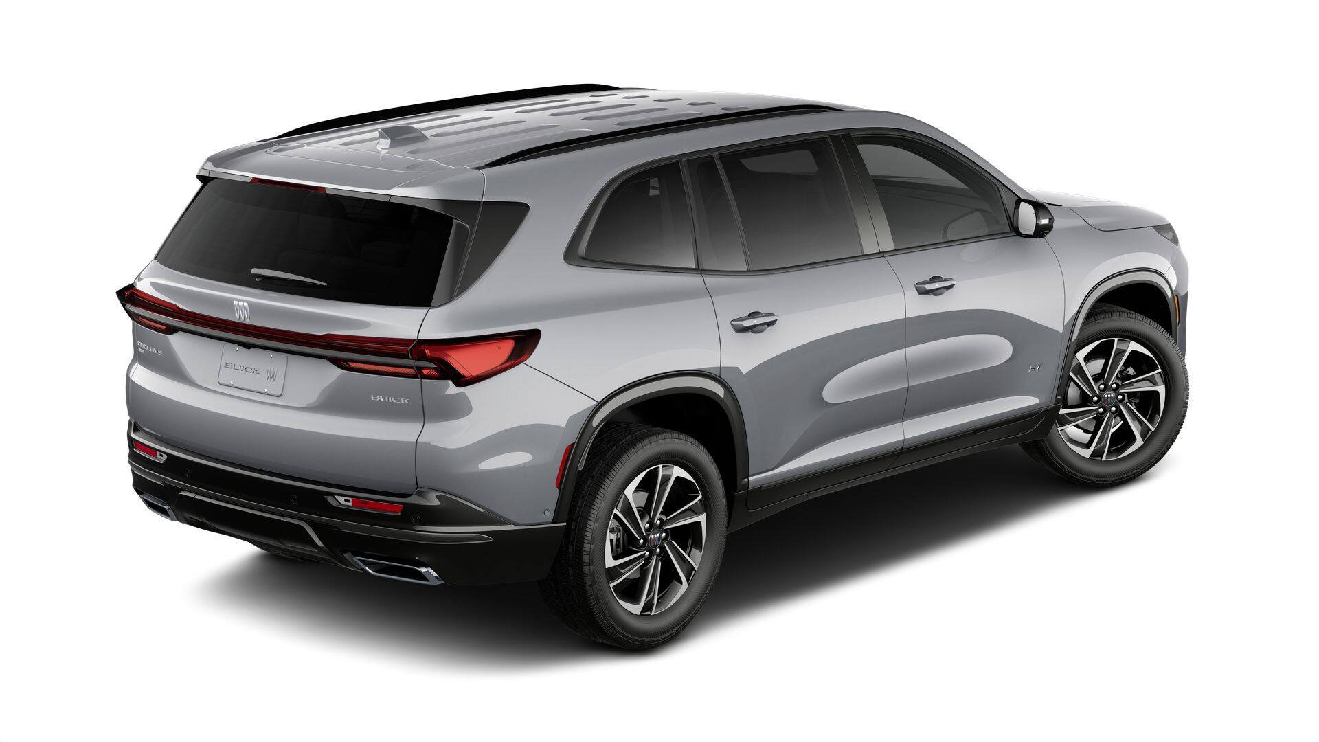 New 2027 Buick Enclave Sport Touring w/ LPO, Floor Liner Package AWD/4WD image 3