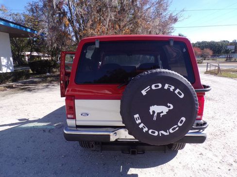 Used 1986 Ford Bronco II 4WD image 5