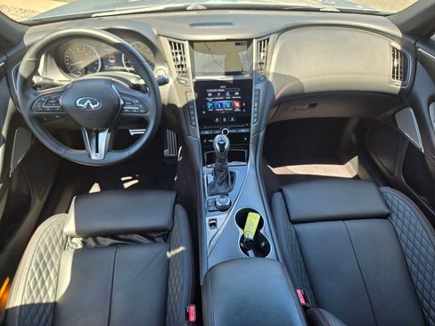 Used 2024 INFINITI Q50 Red Sport 400 RWD image 13
