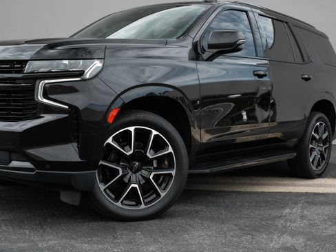 Used 2023 Chevrolet Tahoe RST w/ Luxury Package AWD/4WD image 31