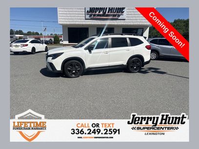 Used 2023 Subaru Ascent Onyx Edition Limited