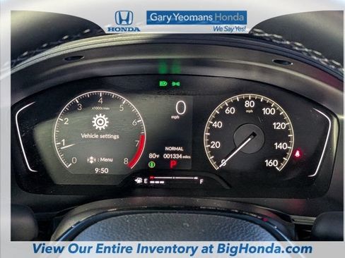 Certified 2026 Honda Civic Sport image 28