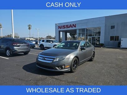 Used 2010 Ford Fusion SE