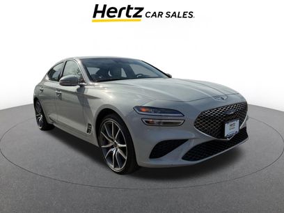 Used 2025 Genesis G70 2.5T