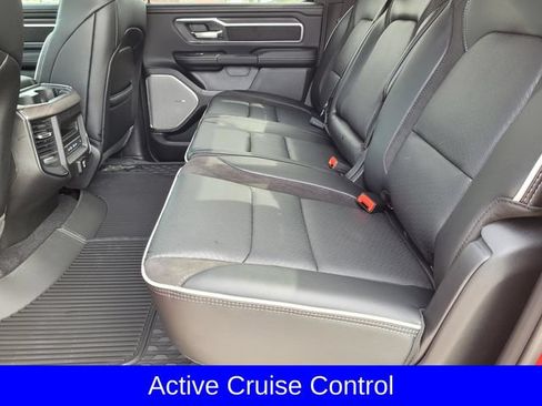 New 2026 RAM 1500 Laramie w/ Night Edition AWD/4WD image 23