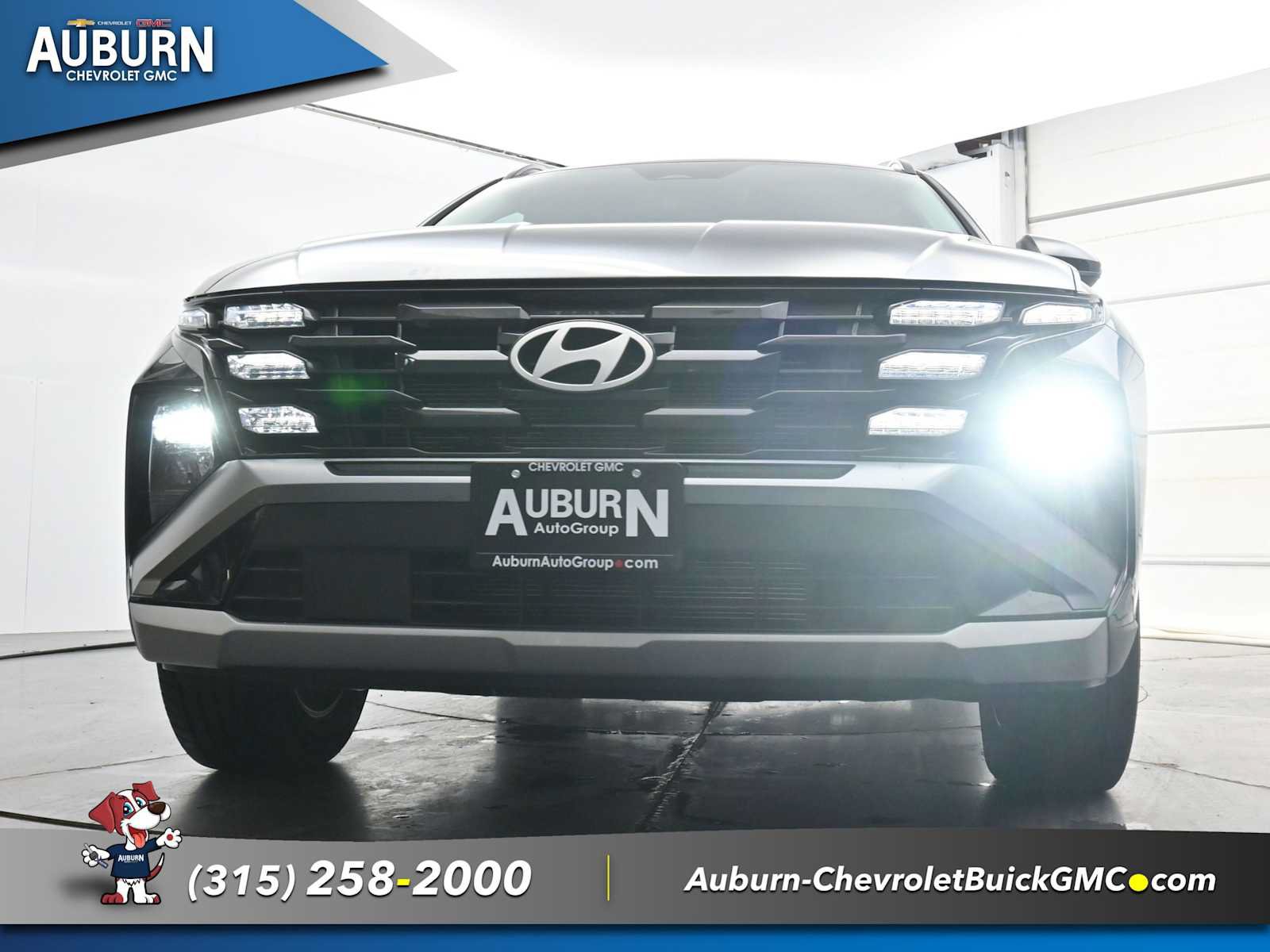 Used 2025 Hyundai Tucson SEL AWD/4WD image 21