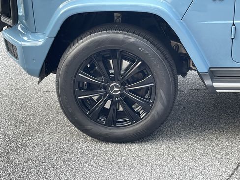 Certified 2022 Mercedes-Benz G 550 image 15