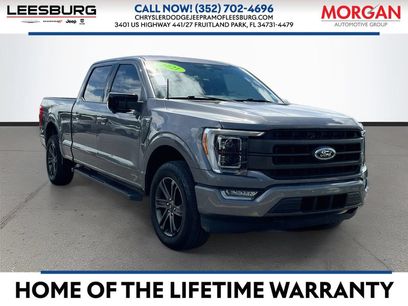 Used 2021 Ford F150 XLT w/ Equipment Group 302A High
