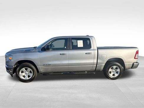 Used 2020 RAM 1500 Big Horn AWD/4WD image 2