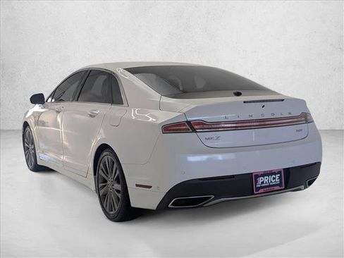 Used 2017 Lincoln MKZ Reserve w/ Technology Package image 7