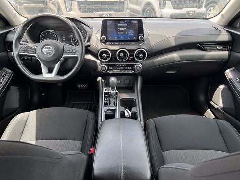 Used 2023 Nissan Sentra SV w/ All-Weather Package FWD image 24