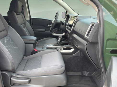 New 2026 Nissan Frontier SV w/ All-Weather Content Package AWD/4WD image 11