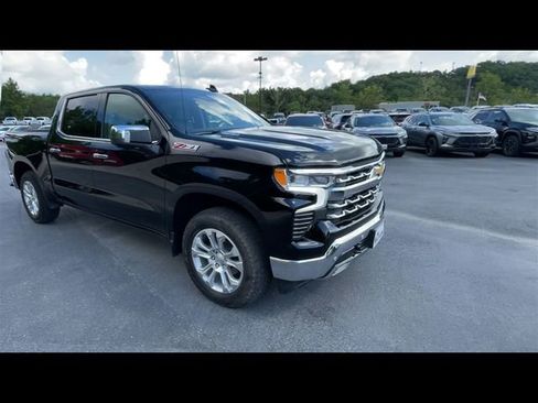 Used 2024 Chevrolet Silverado 1500 LTZ w/ LTZ Premium Package image 2