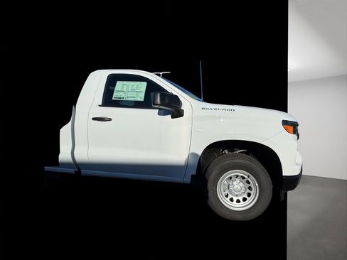 New 2026 Chevrolet Silverado 1500 W/T w/ WT Value Package image 26