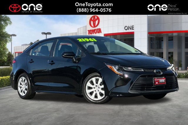 Used 2024 Toyota Corolla LE FWD 360° Tour