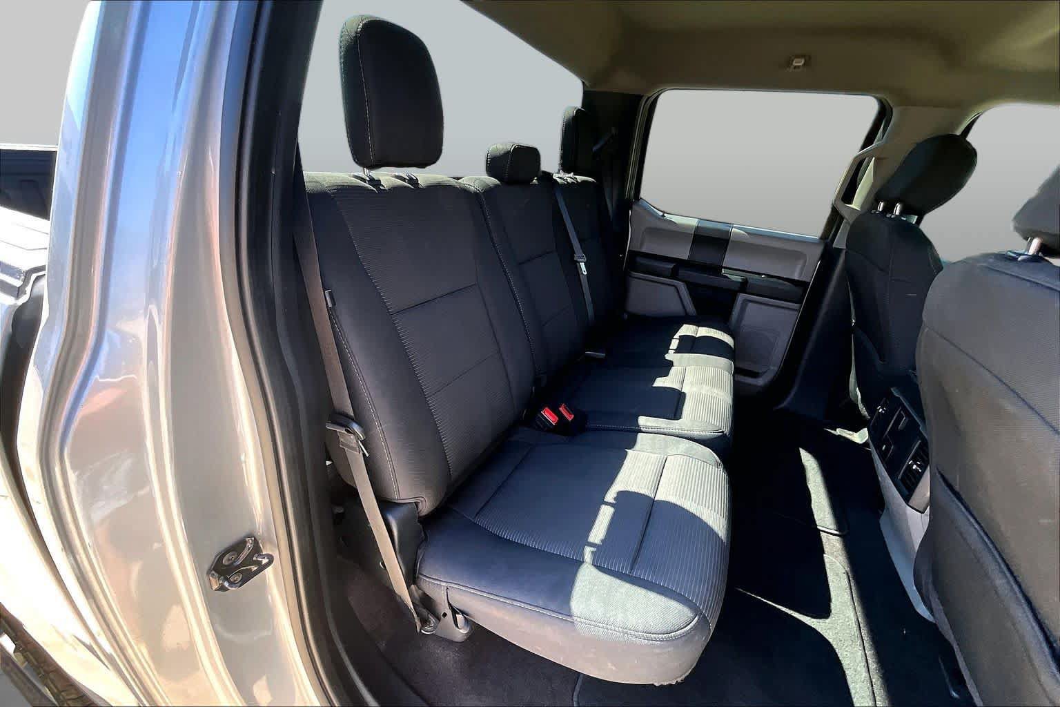 Used 2020 Ford F150 XL w/ Equipment Group 101A Mid AWD/4WD image 17