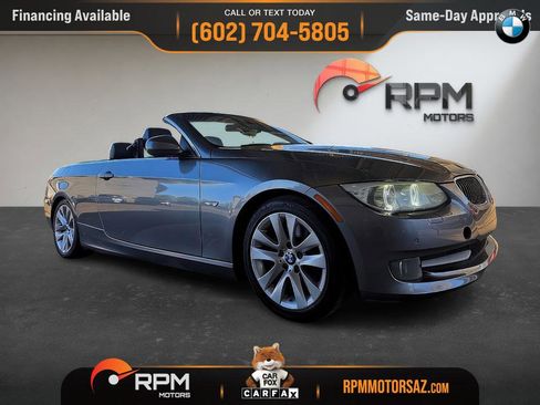 Used 2013 BMW 328i Convertible RWD image 27