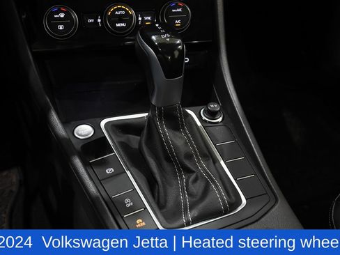 Used 2024 Volkswagen Jetta SEL FWD image 25