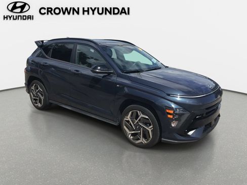 Used 2024 Hyundai Kona N Line FWD image 3