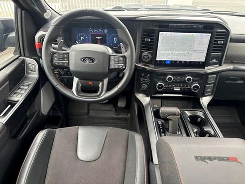 Used 2026 Ford F150 Raptor w/ Equipment Group 803A Raptor R AWD/4WD image 15