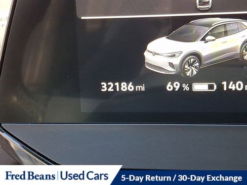 Certified 2023 Volkswagen ID.4 Pro image 20