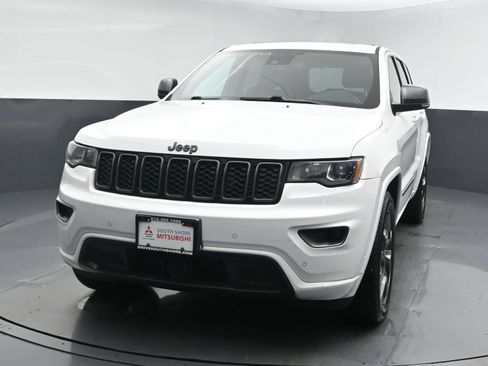 Used 2021 Jeep Grand Cherokee Limited w/ Quick Order Package 28K 80th AWD/4WD image 25