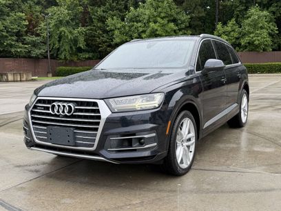 Used 2018 Audi Q7 3.0T Prestige