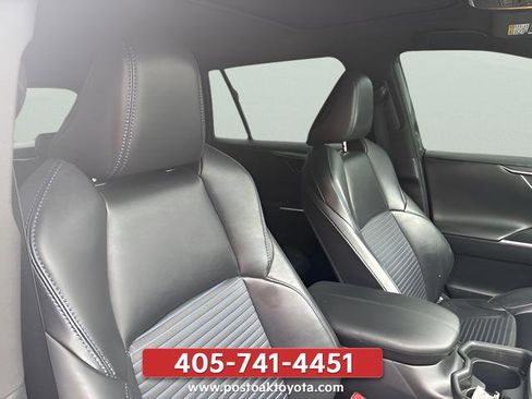 Used 2019 Toyota RAV4 XSE AWD/4WD image 15
